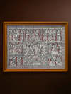 Shop The Tales of Ramayana in Kalamkari by Harinath N.