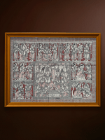 Shop The Tales of Ramayana in Kalamkari by Harinath N.