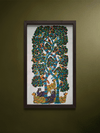 Shop The Thriving Life: Trees, Deer and Birds in Gond Painting by Choti Tekam