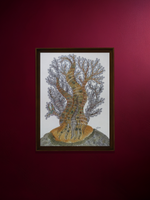 Shop The Tree of Pakad in Gond by Sukhiram Maravi