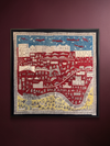 Shop The Vibrant City of Ahmedabad in Mata Ni Pachedi by Sanjay Chitara