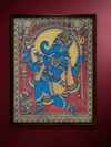 Shop The Vibrations of the Conch: Lord Ganesha in Kalamkari by Harinath N.