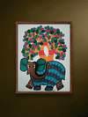 Shop The Wise Elephant in Gond by Choti Tekam