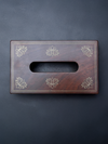 Shop Tissue Holder in Tarkashi by Mohan Lal Sharma
