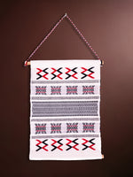 Shop Tradition Meets Modernity: Bohemian Naga Wall Hanging by Antaran