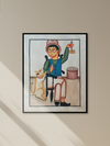 Shop Treats of Trust: Kalighat Art by Bapi Chitrakar