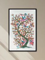 Shop Tree Of Life in Gond by Kailash Pradhan