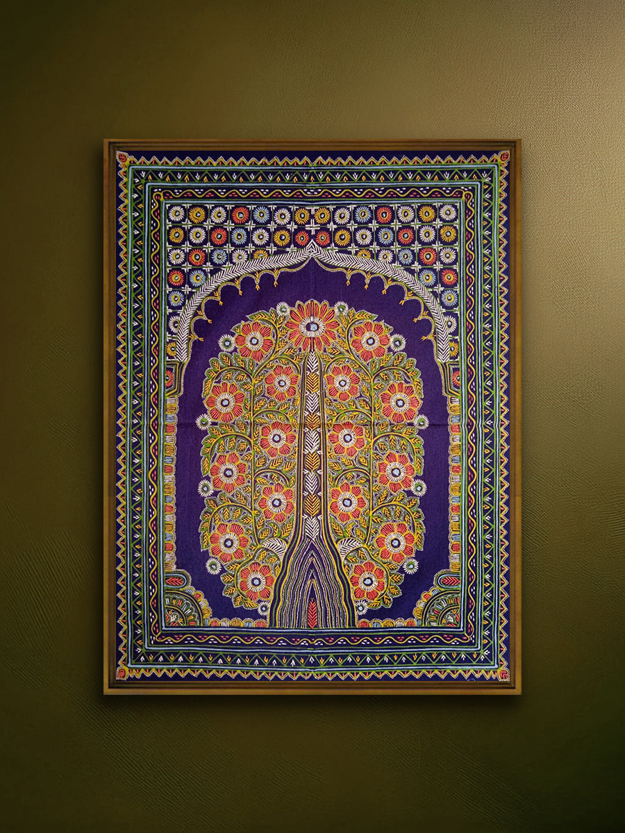 Shop  Tree Painting in Rogan by Rizwan