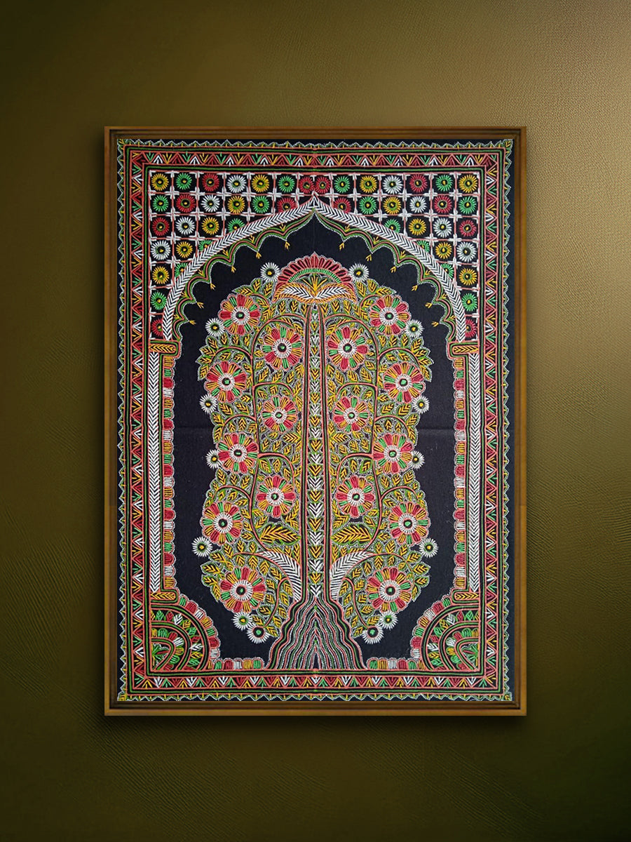 Shop Tree in Rogan Artwork