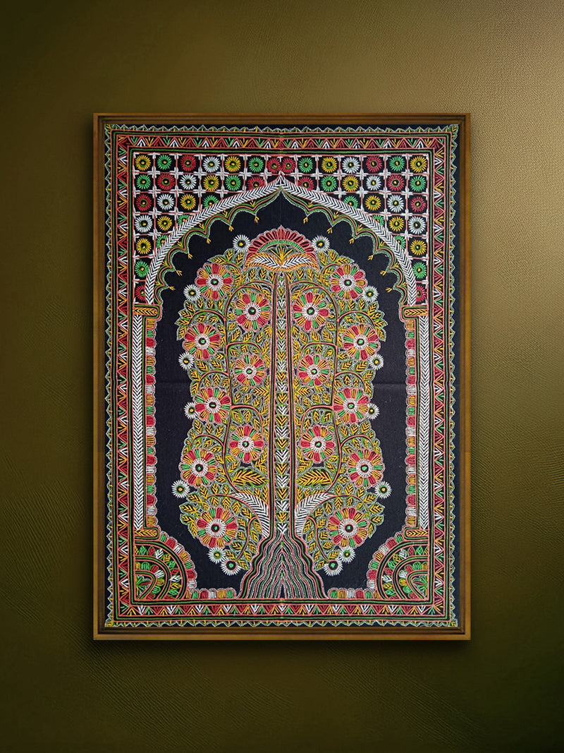 Shop Tree in Rogan Artwork