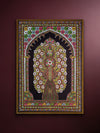 Shop Tree in Rogan painting