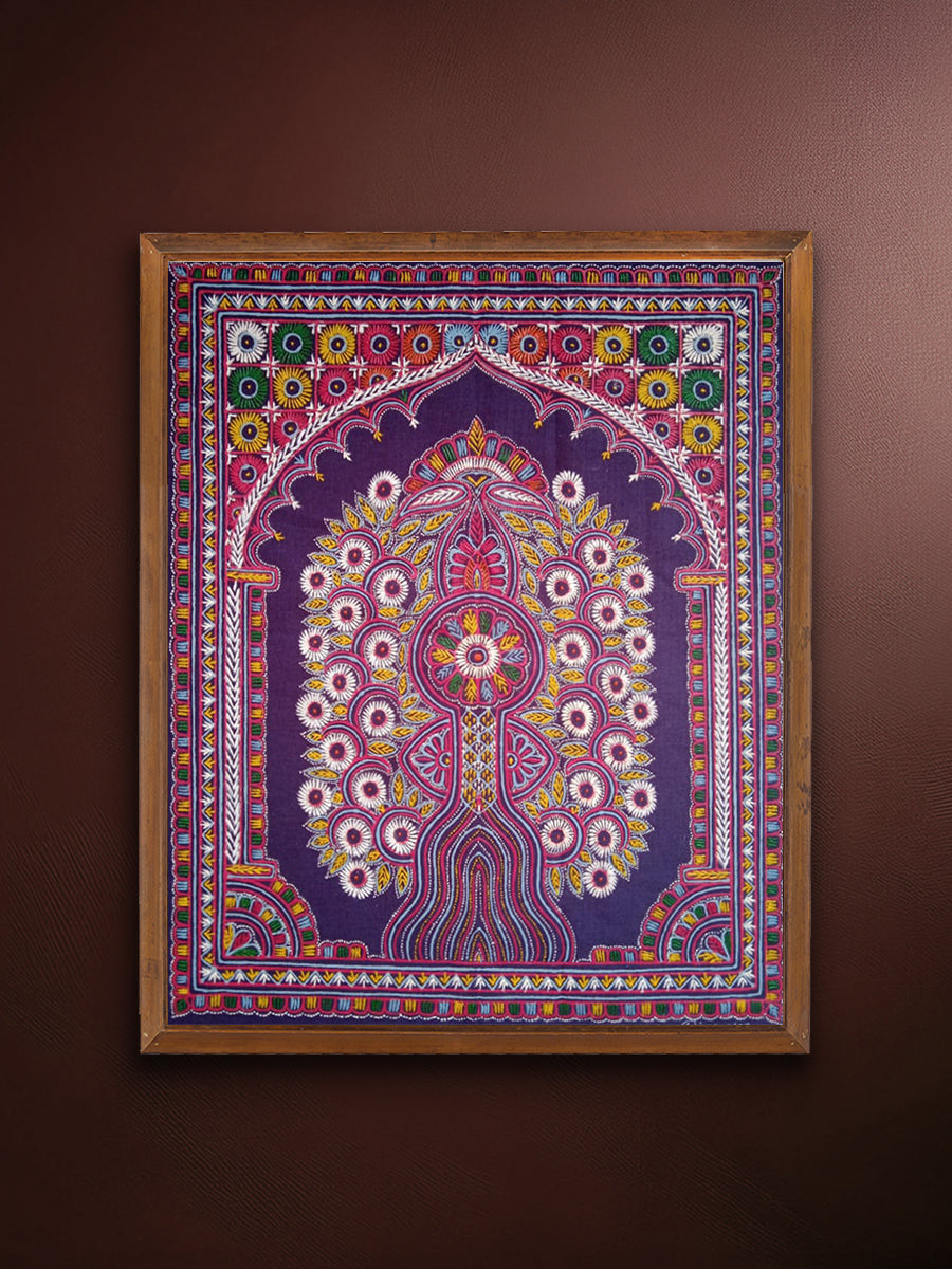 Shop  Tree of Life- Rogan Art by Rizwan Khatri