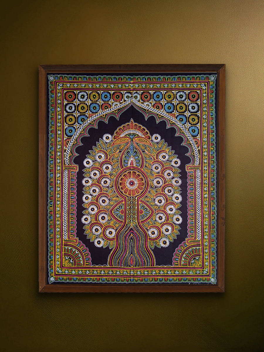 Shop Tree of Life: Rogan Art by Rizwan Khatri