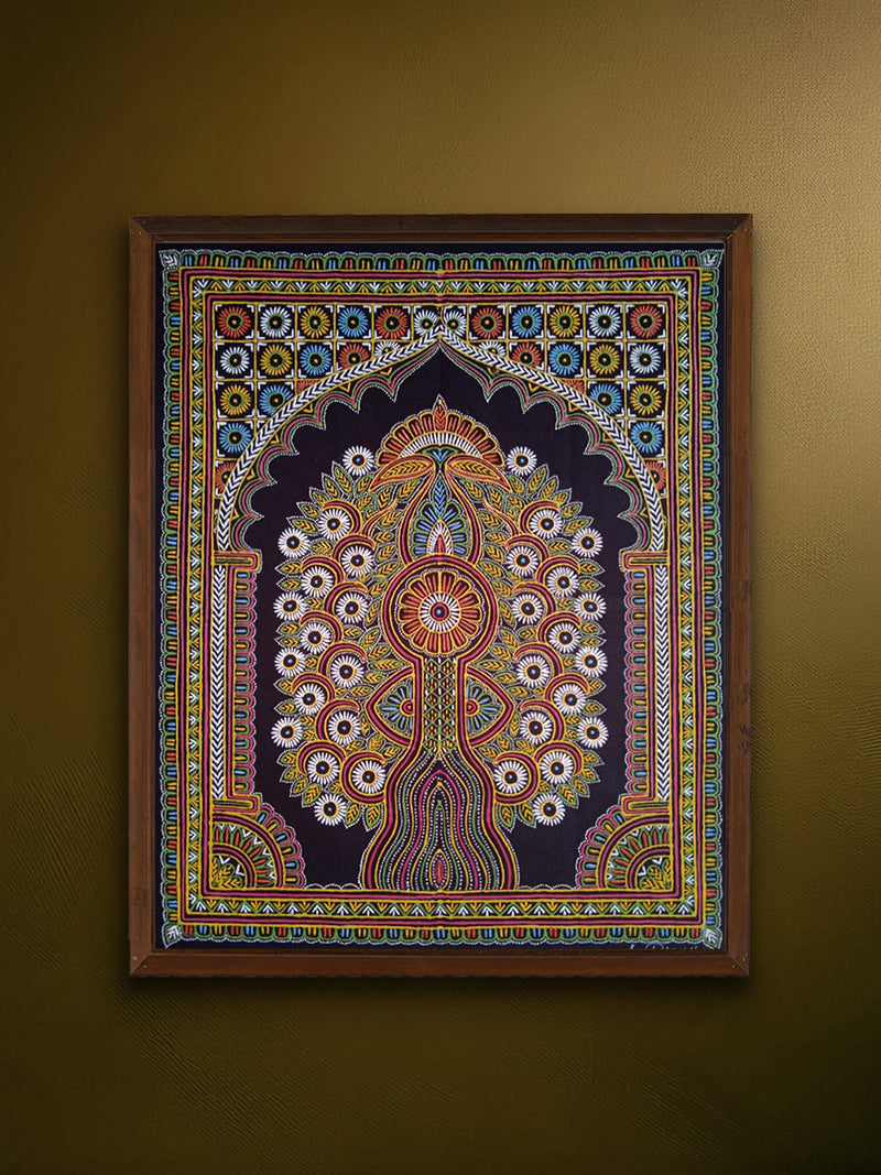 Shop Tree of Life: Rogan Art by Rizwan Khatri