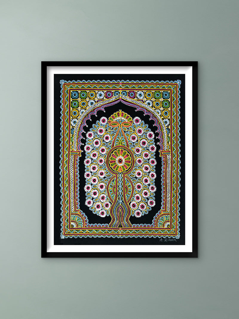 Buy Tree of Life In Rogan by Rizwan Khatri