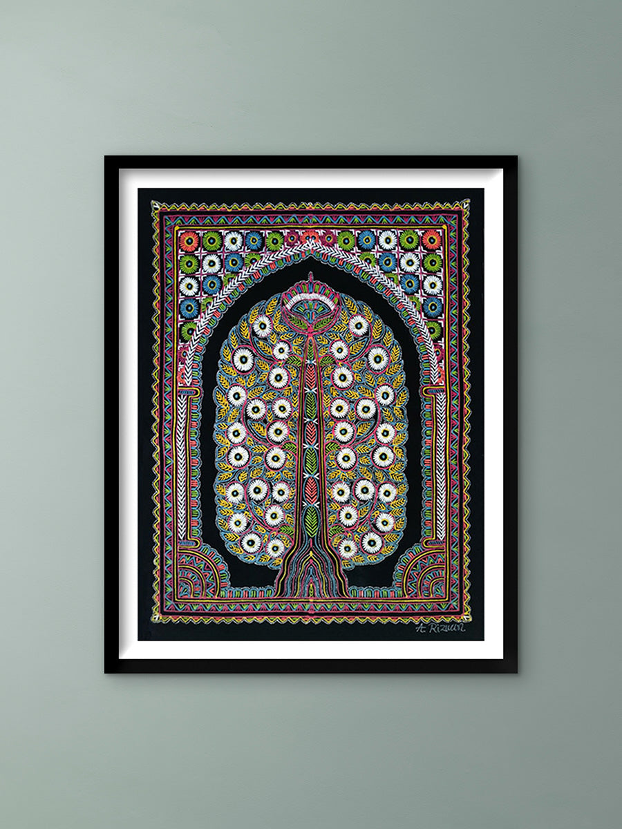 Shop Tree of Life In Rogan by Rizwan Khatri