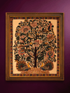 Buy Tree of Life Kalamkari Painting by Siva Reddy