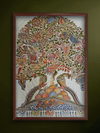 Shop Tree of Life : Kalamkari Painting by Sudheer