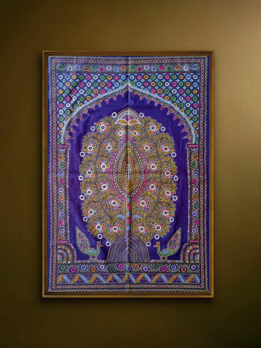 Shop Tree of Life: Rogan Art by Rizwan Khatri