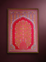 Shop  Tree of Life: Rogan Painting