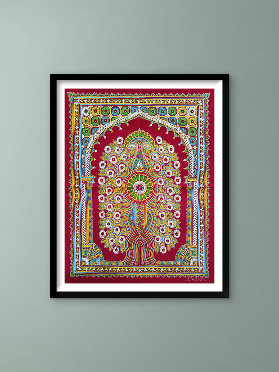 Shop Tree of Life In Rogan by Rizwan Khatri