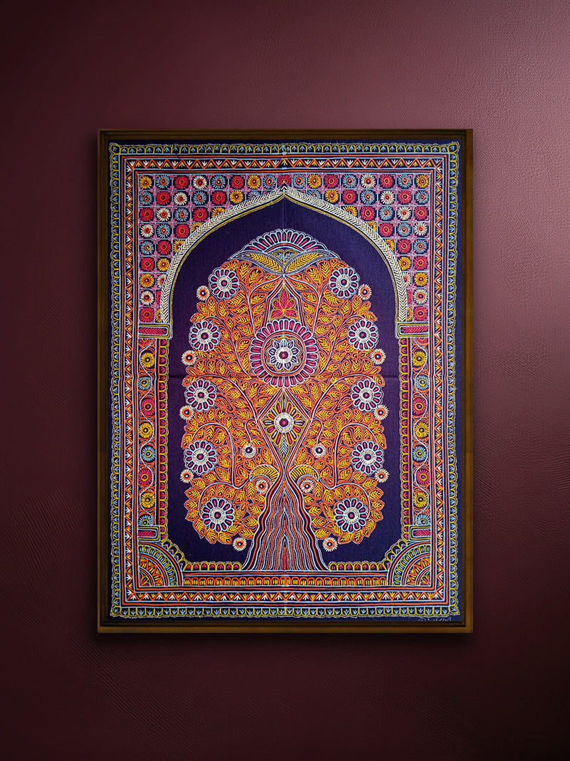 Shop Tree of life in Rogan Art By Rizwan 