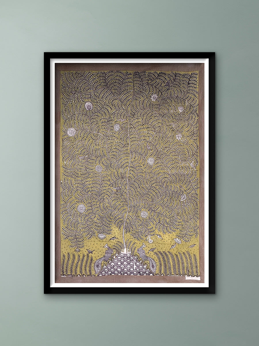 Shop Tree of life Mata ni pachedi by  Sanjay Chitara