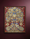 Shop Tree of life in Kalamkari by Harinath N
