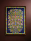 Buy  Tree of life in Rogan Art By Rizwan