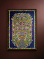 Buy  Tree of life in Rogan Art By Rizwan