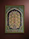 Shop   Tree of life in Rogan Artwork By Rizwan Khatri