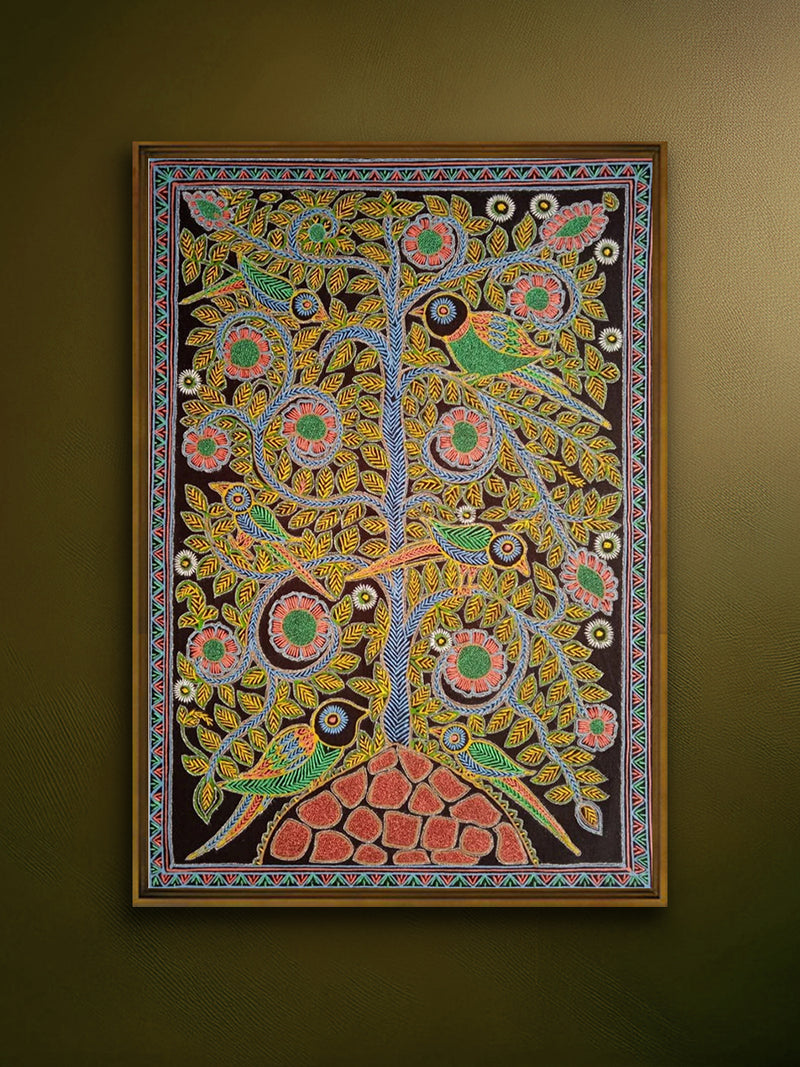 Shop Tree of life in rogan artwork