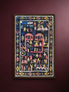 Shop Tribal life in Kutch embroidery by Kala Raksha