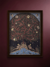 Shop Universal Abundance: Tree of Life in Mata Ni Pachedi By Vasant Manubhai Chitara