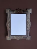 Shop Wall Photo Frame in Tarkashi by Mohan Lal Sharma