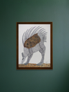 Buy Wild Wonder in Gond by Sukhiram Maravi