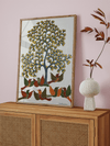 Shop Wings of Flight in Gond by Gareeba Singh Tekam