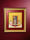 Shop Worshipping Shrinathji In Pichwai by Shehzaad Ali Sherani