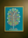 Shop blue tree in rogan art