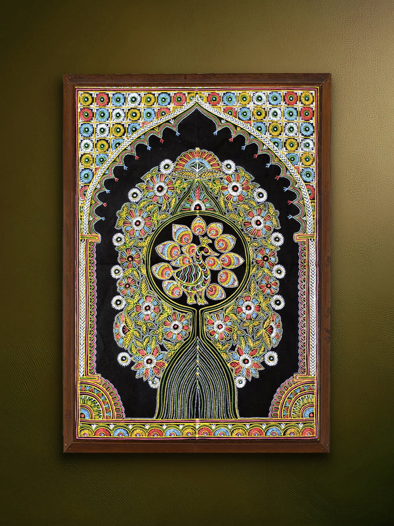Shop colorful tree in Rogan artwork