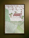 Shop village Rogan painting by Rizwan Khatri