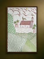 Shop village Rogan painting by Rizwan Khatri