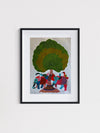 Elephant Gond Artwork for Sale