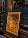 Shop Laddu Gopal Oleograph by Raja Ravi Verma
