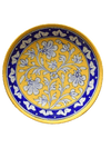 Order Online Jaipur Blue Pottery / Blue Pottery plate 