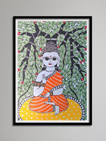 Buy Madhubani Wall Painting/Bihar Art/Home Decor