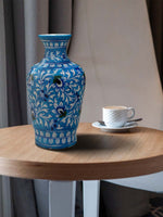 Buy The Story of Classic Splendor Blue Pottery By Gopal Saini