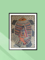 Shop Lord Krishna in Madhubani by Naina Creation