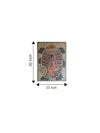 Lord Krishna in Madhubani for sale
