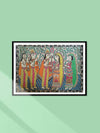 Shop Lord Ram & Sita in Madhubani by Naina Creation